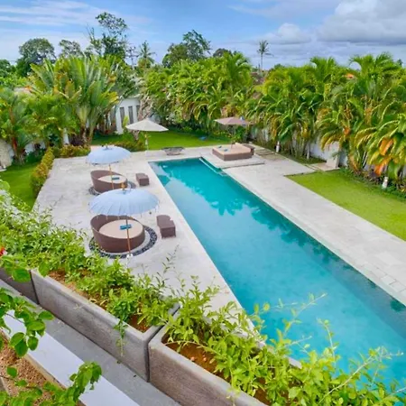 Matilda Villa 3Br W/Private Pool Zn113